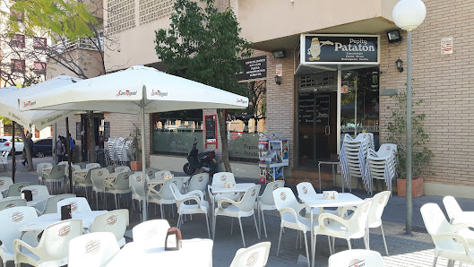 Pepito Patatón: Restaurante, comida a domicilio en San Vicente del Raspeig C. Argentina, 3, 03690 Sant Vicent del Raspeig, Alicante, España
