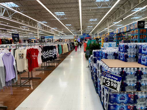 Discount Store «Walmart», reviews and photos, 900 Springfield Rd, Union, NJ 07083, USA