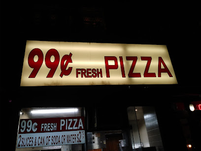 99 CENT FRESH PIZZA