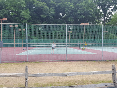 Franklin Lakes Tennis Courts