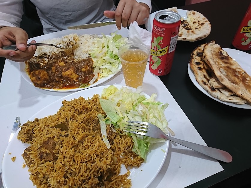 Valmy Tandoori à Lyon (Rhône 69)