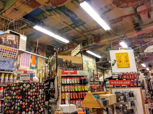 Art Supply Store «Artist & Craftsman Supply Baltimore», reviews and photos, 135 W North Ave, Baltimore, MD 21201, USA
