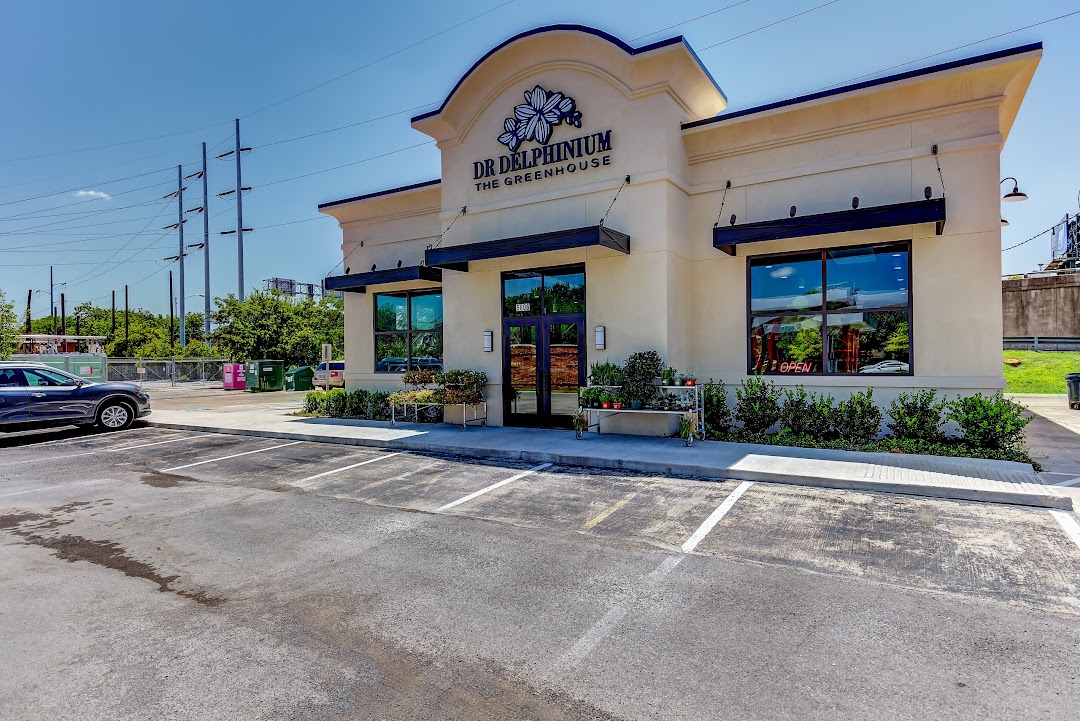 Dr. Delphinium Designs & Events