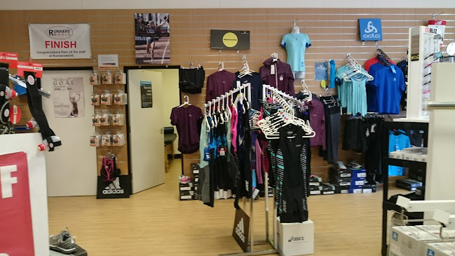 Reviews of Runners World in Colchester - Sporting goods store