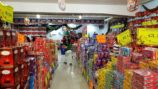 Opiniones de La Feria en Santo Domingo de los Colorados - Supermercado