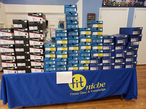 Shoe Store «FITniche», reviews and photos, 28139 Paseo Drive, Wesley Chapel, FL 33543, USA