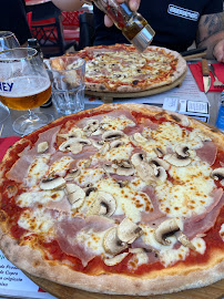 Pizza du Restaurant italien La Stazione à Die - n°8