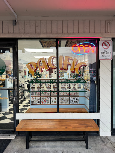 Find simple cat tattoo ideas for your next unique tattoo in Anaheim at Pacific Tattoo