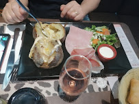 Raclette du Restaurant Le Baryton à Caudry - n°4