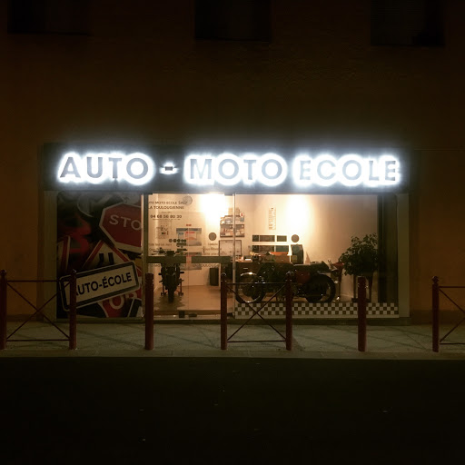 Auto-Moto Ecole La Toulougienne Saly Sebastien à Toulouges, Pyrénées-Orientales