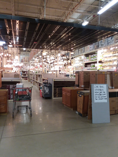 Home Improvement Store «The Home Depot», reviews and photos, 6199 Wilson Mills Rd, Highland Heights, OH 44143, USA
