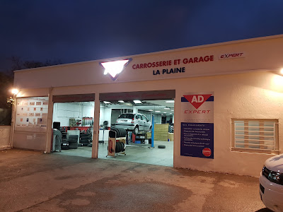 Ad Carrosserie De La Plaine à Grasse