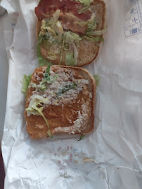 Sandwich au poulet du Restauration rapide McDonald's à Castelnaudary - n°6