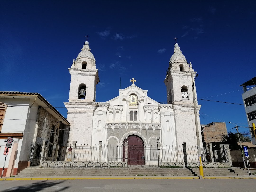 Iglesia Matriz Santa Fe de Jauja