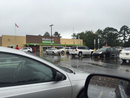 Supermarket «Walmart Neighborhood Market», reviews and photos, 804 S Cashua Dr, Florence, SC 29501, USA