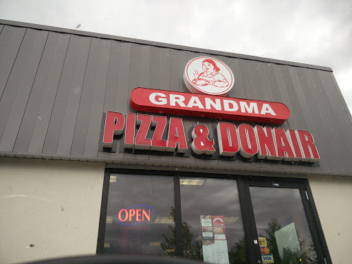 Grandma Pizza & Donair