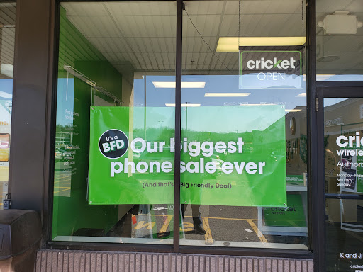Cell Phone Store «Cricket Wireless Authorized Retailer», reviews and photos, 125 Dolson Ave, Middletown, NY 10940, USA