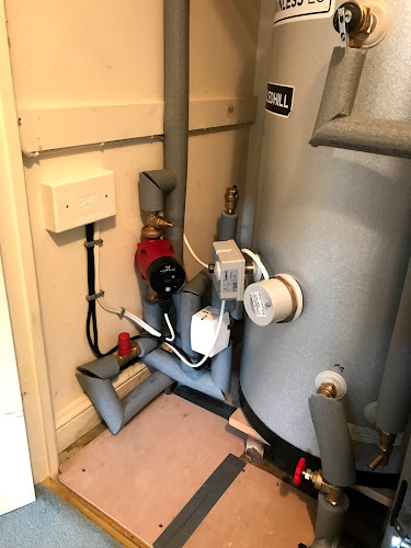 Webster plumbing and heating ltd - Plumber