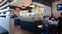 Atmosphère du Restauration rapide McDonald's à Vendin-le-Vieil - n°12