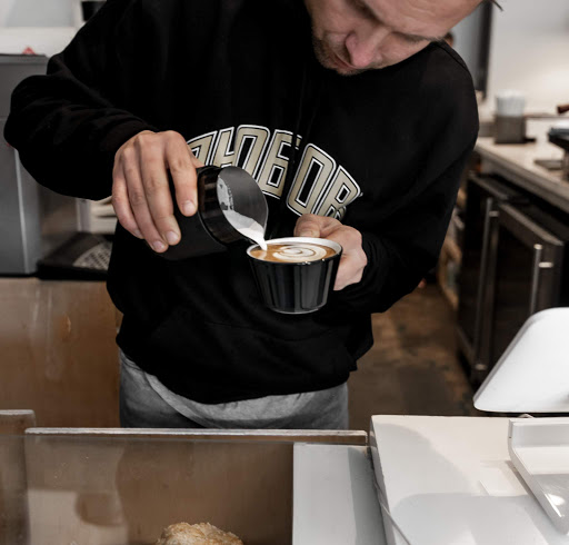 Coffee Shop «Social Grounds Coffee Company», reviews and photos, 1712 Main St N, Jacksonville, FL 32206, USA