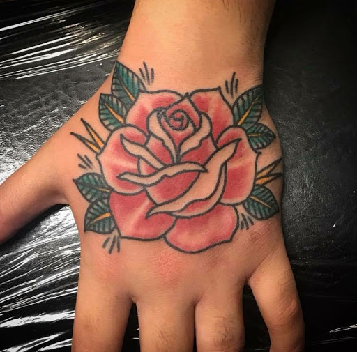 Explore sand dollar tattoo ideas, creative tattoo ideas in Nashville, available at Queen of Hearts Tattoos & Body Piercing