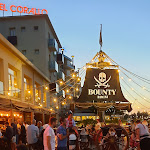 Photo n°2 de l'avis de frederic.a fait le 15/07/2021 à 16:51 sur le  Bounty Rimini à Rimini