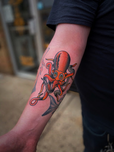 Explore 23 tattoo ideas, creative tattoo ideas in Glenside, available at Yellow Rose Tattoo