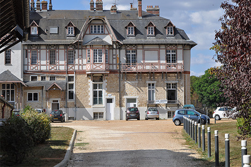 Centre de formation CFA - MFR de la Grange Colombe Rambouillet