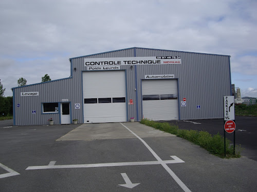 Centre de contrôle technique S.a.s Controle Technique Moreac AUTOMOBILE - POIDS LOURDS - LEVAGE Moréac