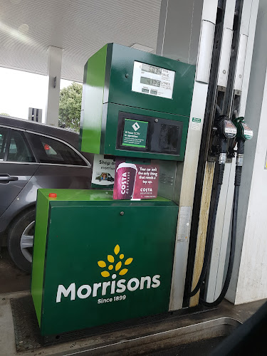 Morrisons Petrol Station - Plymouth