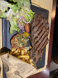 Steak du Le Mas Restaurant Traiteur à Saint-Laurent-de-la-Salanque - n°10