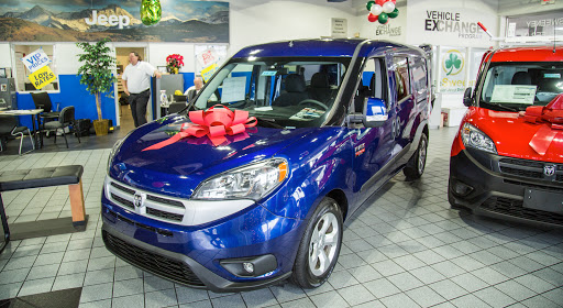 Chrysler Dealer «Jake Sweeney Chrysler Jeep Dodge, Inc.», reviews and photos, 85 W Kemper Rd, Springdale, OH 45246, USA