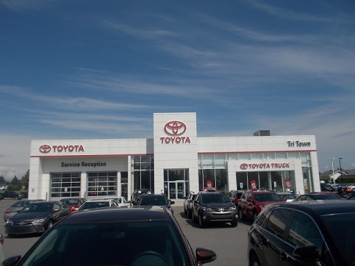 TRI TOWN TOYOTA, 998039 HWY 11 NORTH, Temiskaming Shores, ON P0J 1P0, Canada, 