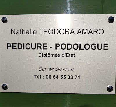 Nathalie Teodora Amaro à Draveil