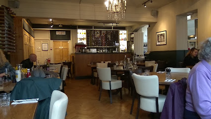 Harry,s Restaurant - 86 Longbrook St, Exeter EX4 6AP, United Kingdom