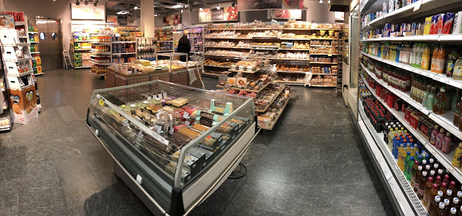 Coop Supermarkt Buchs AG - Aarau