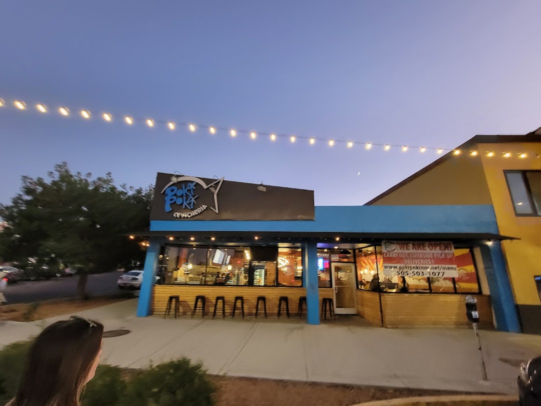 Poki Poki Cevicheria