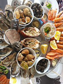 Produits de la mer du Restaurant Fish Head à Andernos-les-Bains - n°4