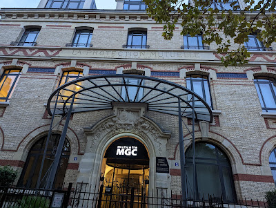 Mutuelle MGC à Paris
