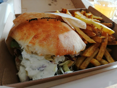 La Boule Maître Kebabier à Drancy
