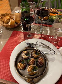 Escargot du Restaurant français Au Gascon à Toulouse - n°1