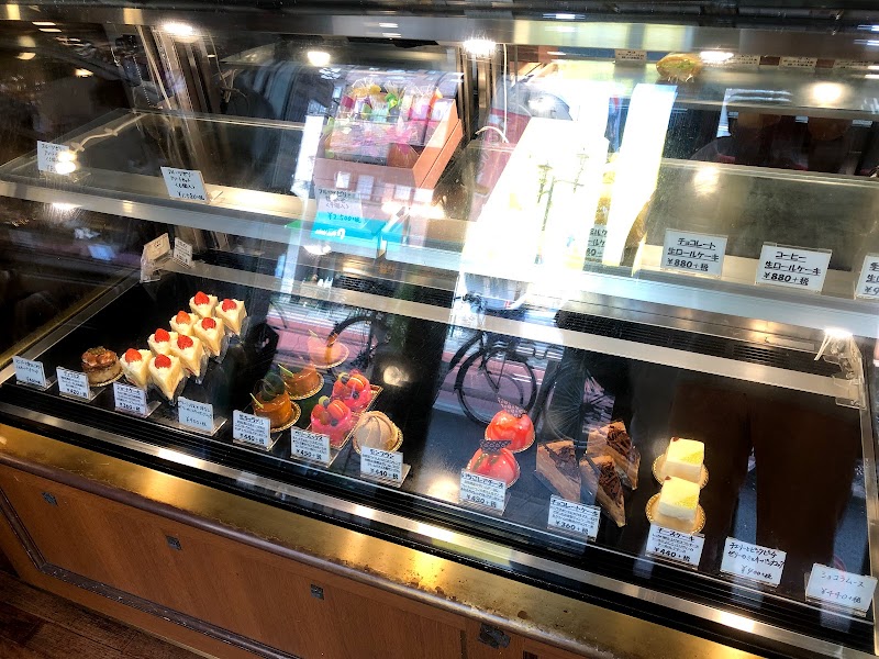 欧風菓子サブロン 東京都荒川区東日暮里 洋菓子店 グルコミ