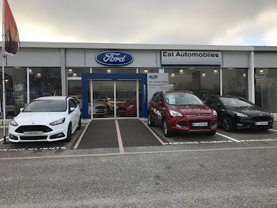 Ford Chaumont - Groupe Amplitude à Chaumont