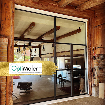 OptiMaler GmbH – Maler- und Gipsergeschäft in Langnau