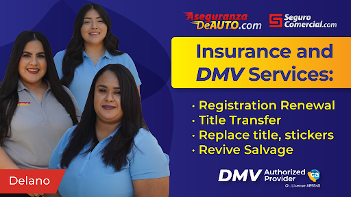 Department of Motor Vehicles «Auto International Insurance & DMV Services - Auto Insurance Seguro Aseguranza», reviews and photos
