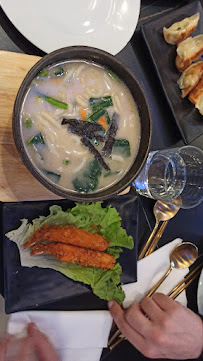 Soupe du Restaurant coréen La Cantine Coréenne - Élysée à Paris - n°10
