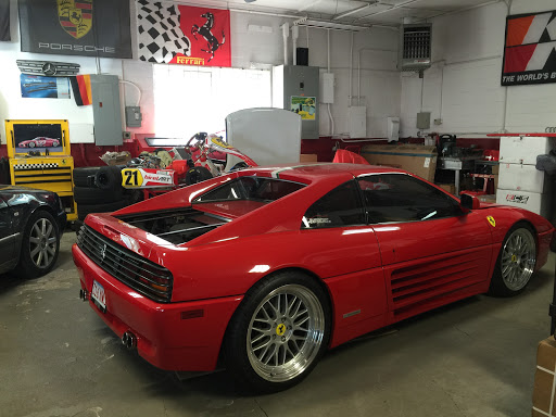 Auto Body Shop «Executive Auto Body», reviews and photos, 30 Medford St, Somerville, MA 02143, USA