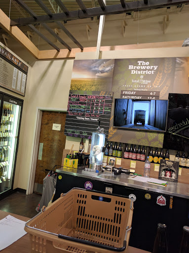 Wine Store «Total Wine & More», reviews and photos, 6801 Bland St, Springfield, VA 22150, USA