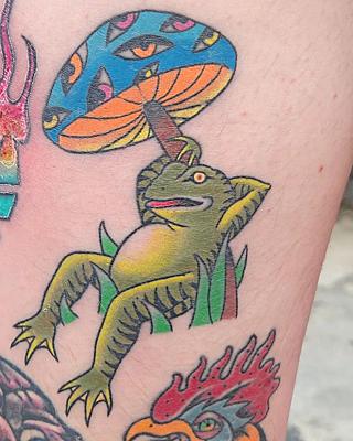 Explore side of wrist tattoo ideas, creative tattoo ideas in Fort Lauderdale, available at Babylon Tattoo