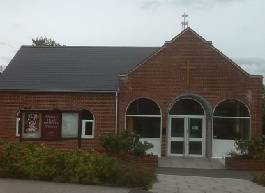 Reviews of Shirrell Heath Methodist Church in Southampton - Church